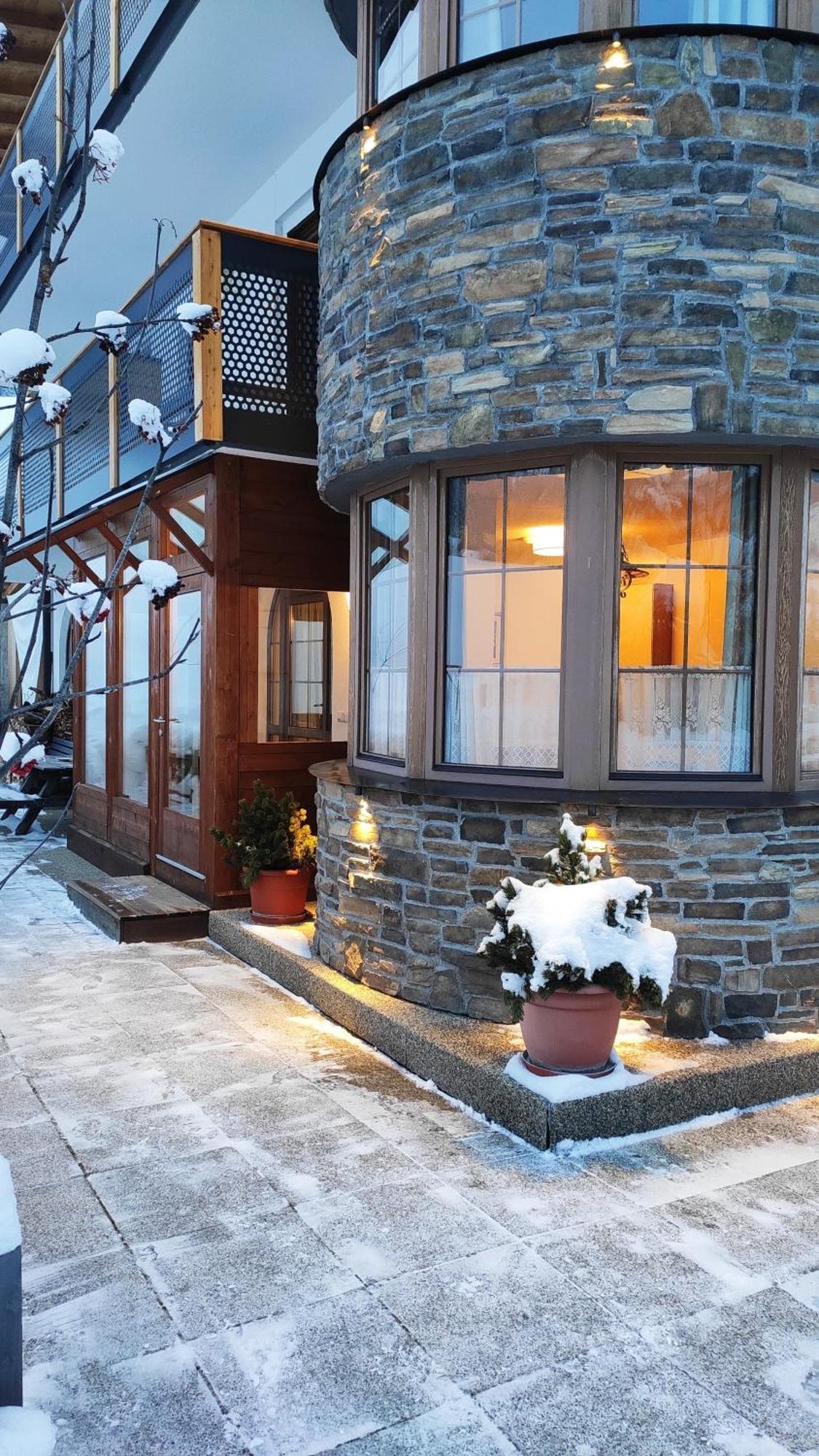 Guesthouse Rungg Бадія Екстер'єр фото