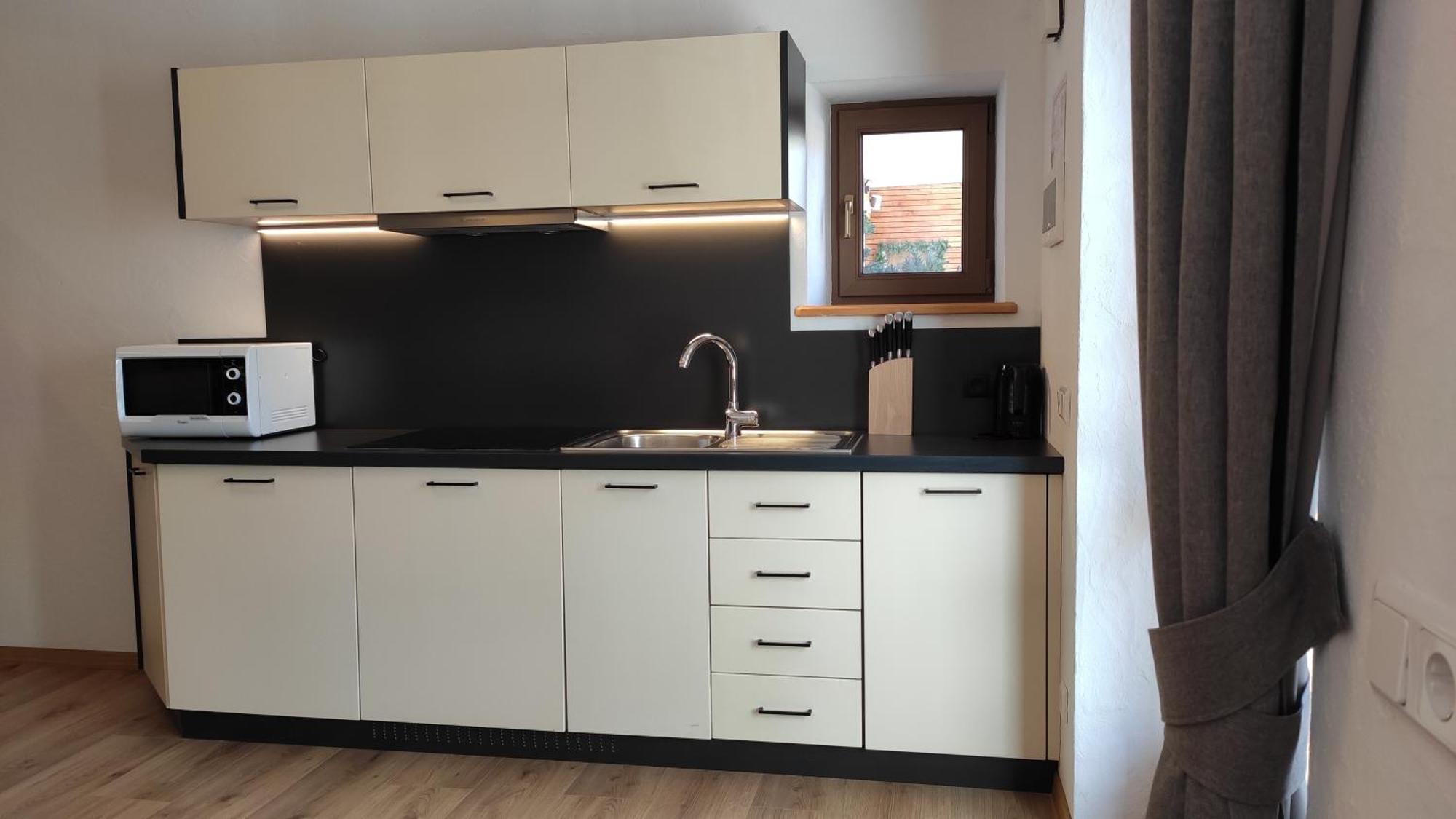 Guesthouse Rungg Бадія Номер фото