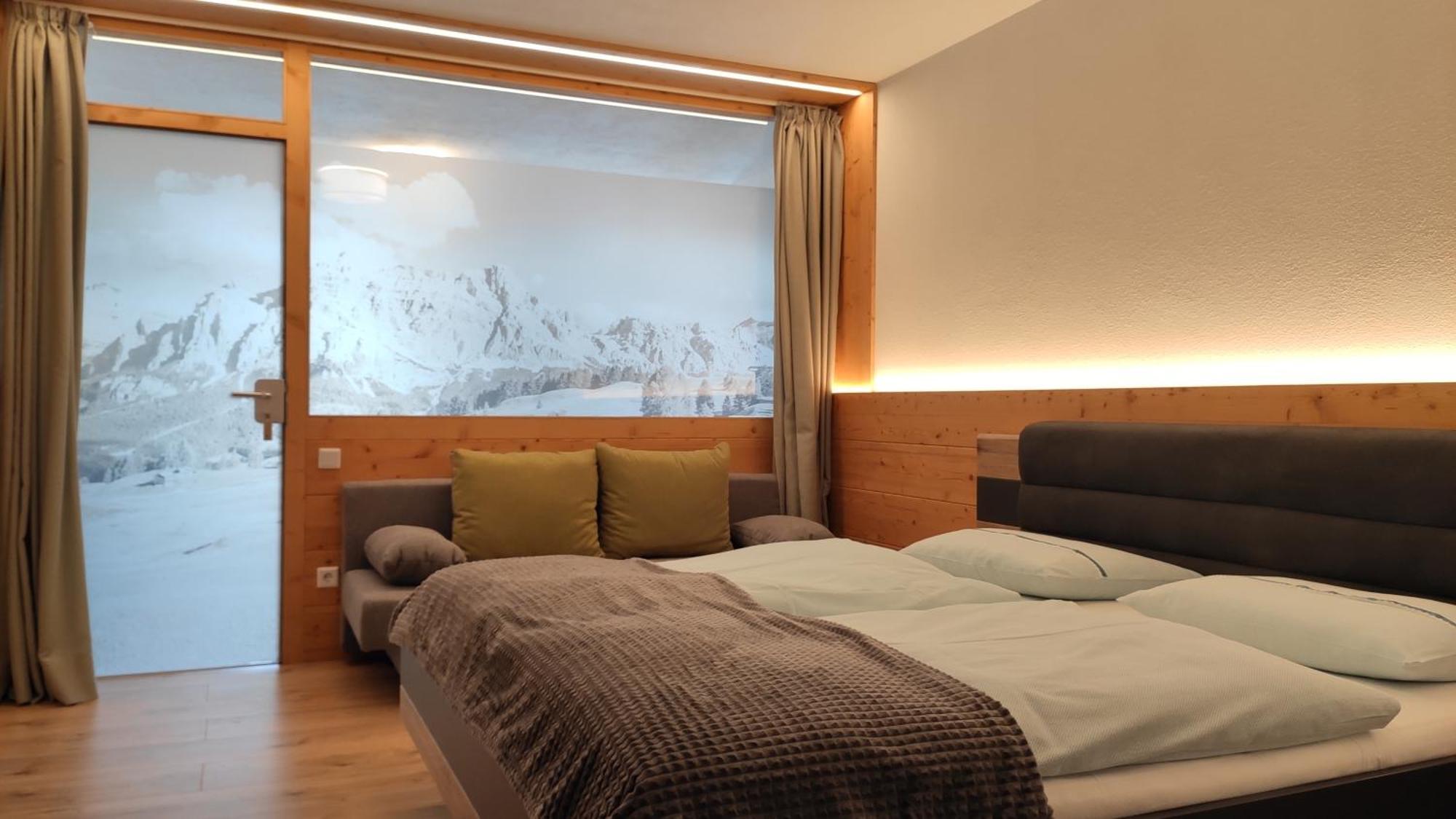 Guesthouse Rungg Бадія Номер фото